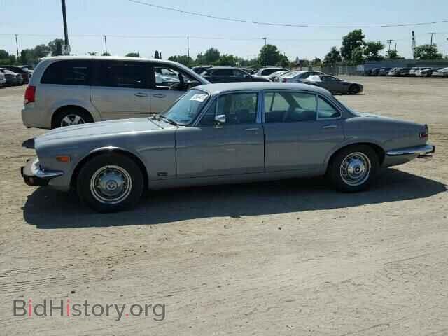 1976 JAGUAR XJ - VIN: UG2T60531BW - Фото 9