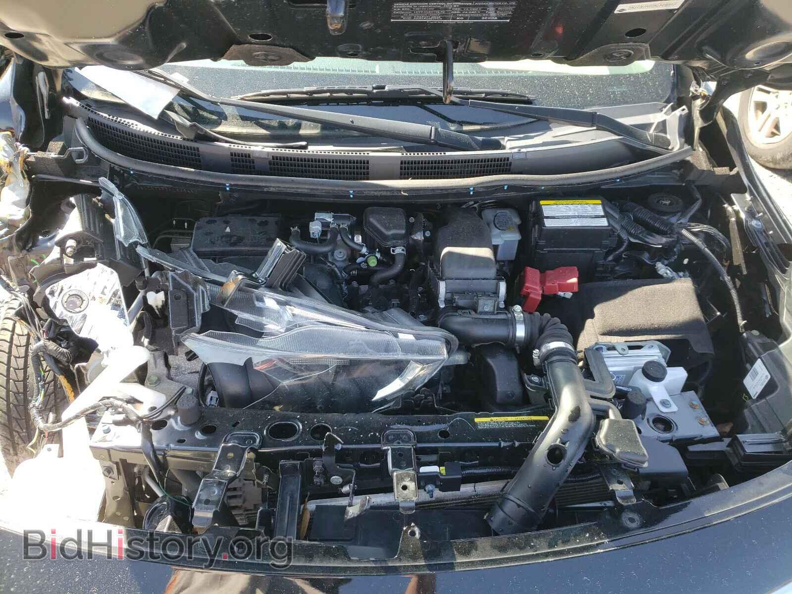 2019 NISSAN VERSA - VIN: 3N1CN7AP7KL846492 - Фото 7