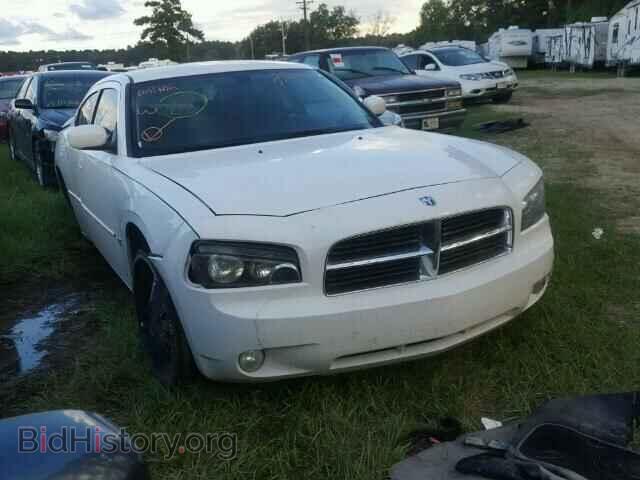 Photo 2B3CA3CV6AH172342 - DODGE CHARGER 2010