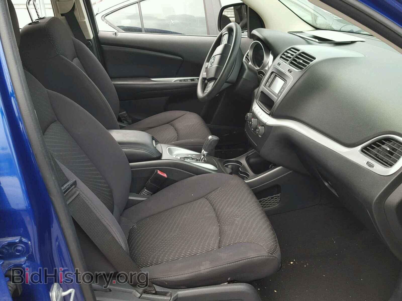 2012 DODGE JOURNEY - VIN: 3C4PDCAB1CT261648 - Фото 5