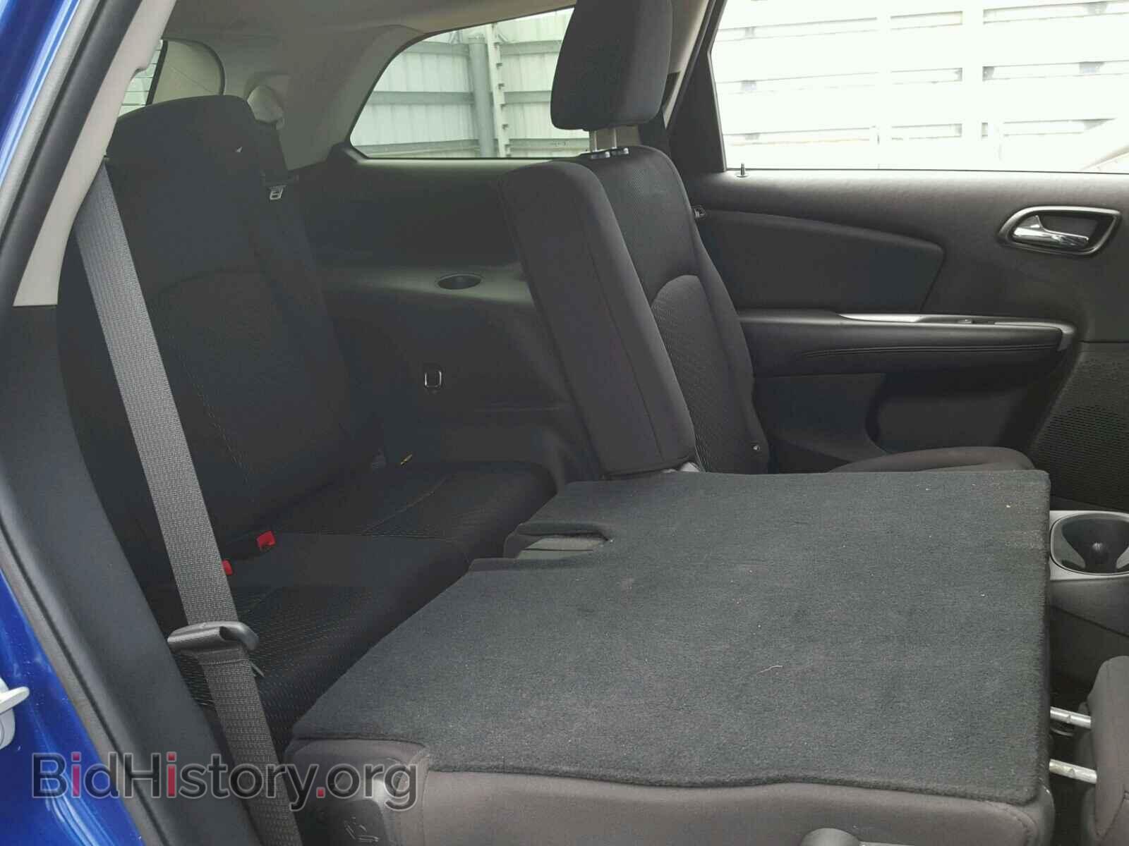 2012 DODGE JOURNEY - VIN: 3C4PDCAB1CT261648 - Фото 6
