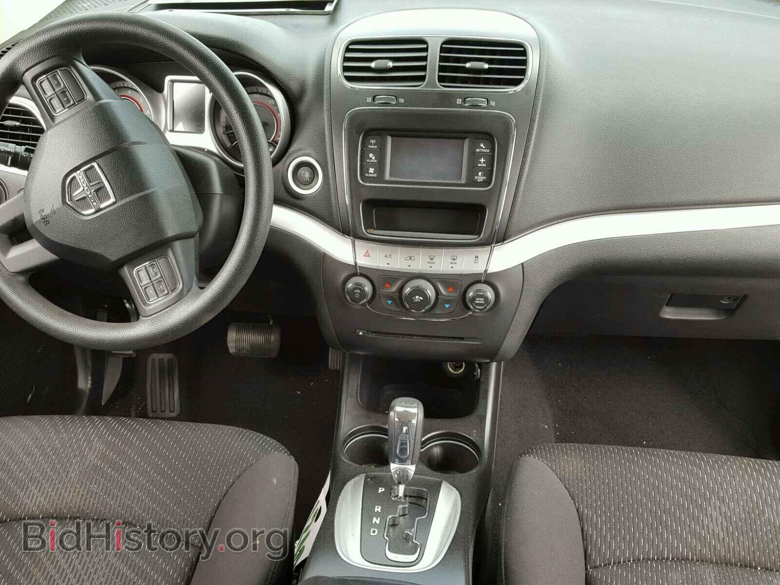2012 DODGE JOURNEY - VIN: 3C4PDCAB1CT261648 - Фото 9