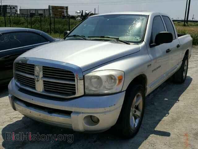 2007 DODGE RAM 1500 - VIN: 1D7HA18227S195485 - Фото 2