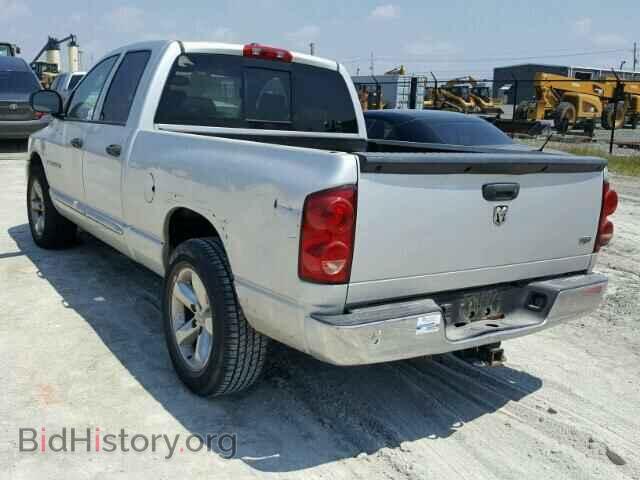 2007 DODGE RAM 1500 - VIN: 1D7HA18227S195485 - Фото 3