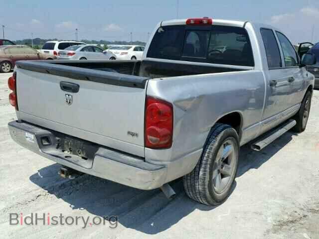 2007 DODGE RAM 1500 - VIN: 1D7HA18227S195485 - Фото 4