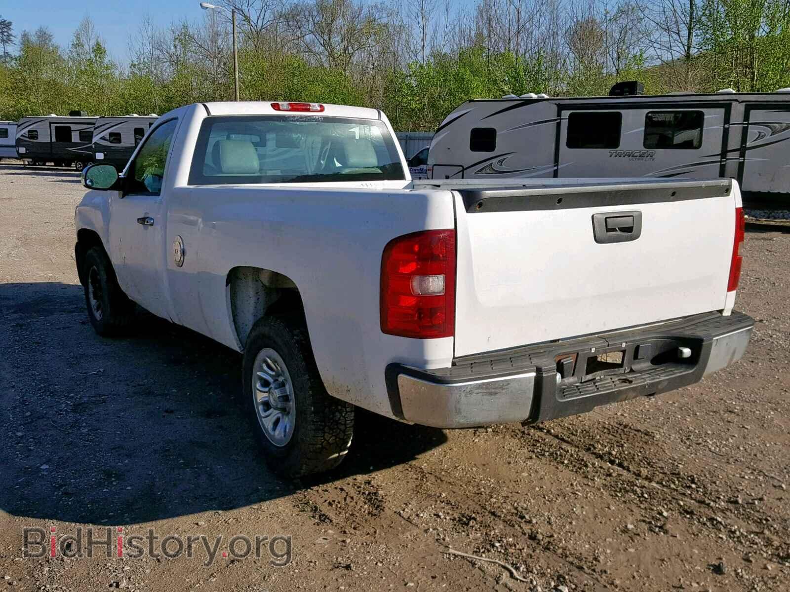 2012 CHEVROLET SILVERADO - VIN: 1GCNCPEX8CZ152491 - Фото 3