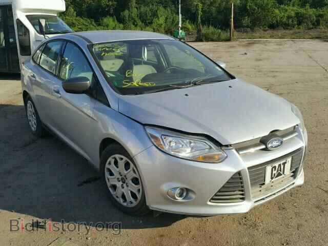 Фотография 1FAHP3F20CL241378 - FORD FOCUS 2012