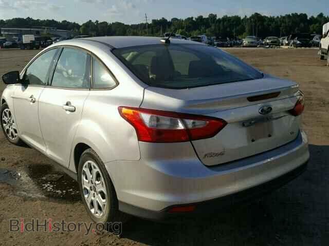2012 FORD FOCUS - VIN: 1FAHP3F20CL241378 - Photo 3