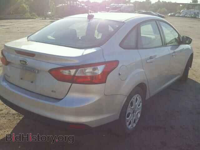 2012 FORD FOCUS - VIN: 1FAHP3F20CL241378 - Photo 4