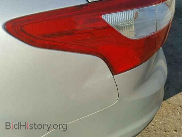 2012 FORD FOCUS - VIN: 1FAHP3F20CL241378 - Photo 9