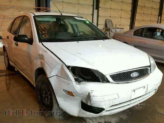 Фотография 1FAFP34N77W246490 - FORD FOCUS 2007