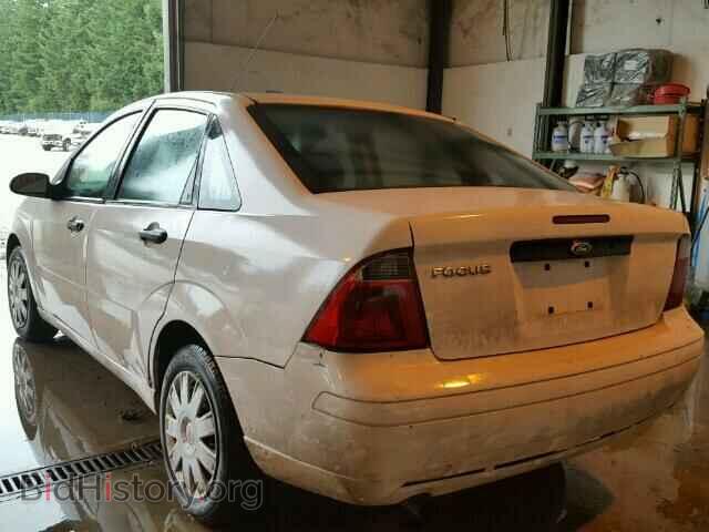 2007 FORD FOCUS - VIN: 1FAFP34N77W246490 - Фото 3