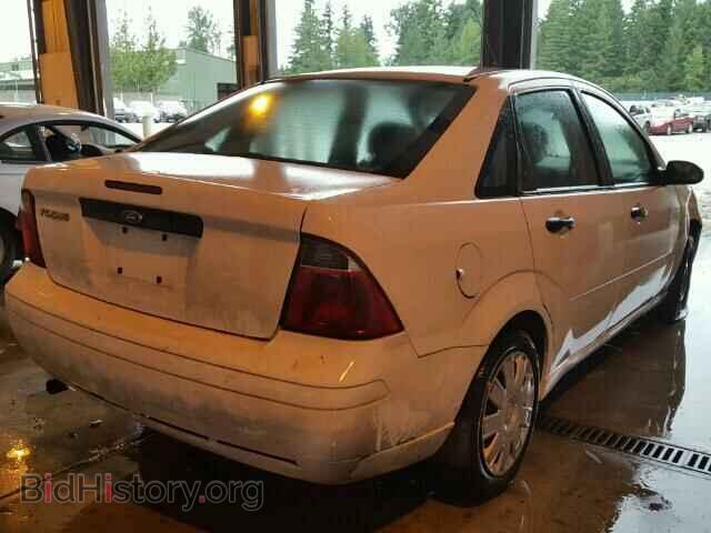 2007 FORD FOCUS - VIN: 1FAFP34N77W246490 - Фото 4