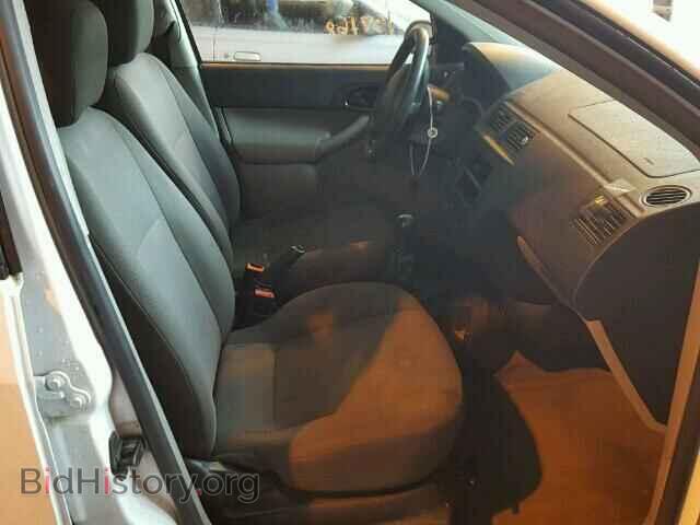 2007 FORD FOCUS - VIN: 1FAFP34N77W246490 - Фото 5