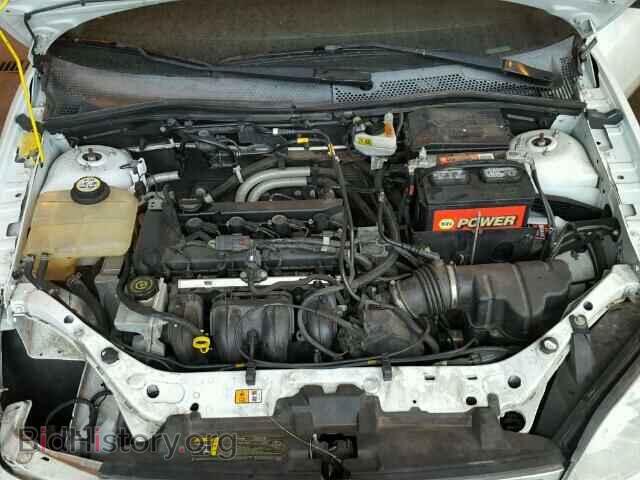 2007 FORD FOCUS - VIN: 1FAFP34N77W246490 - Фото 7
