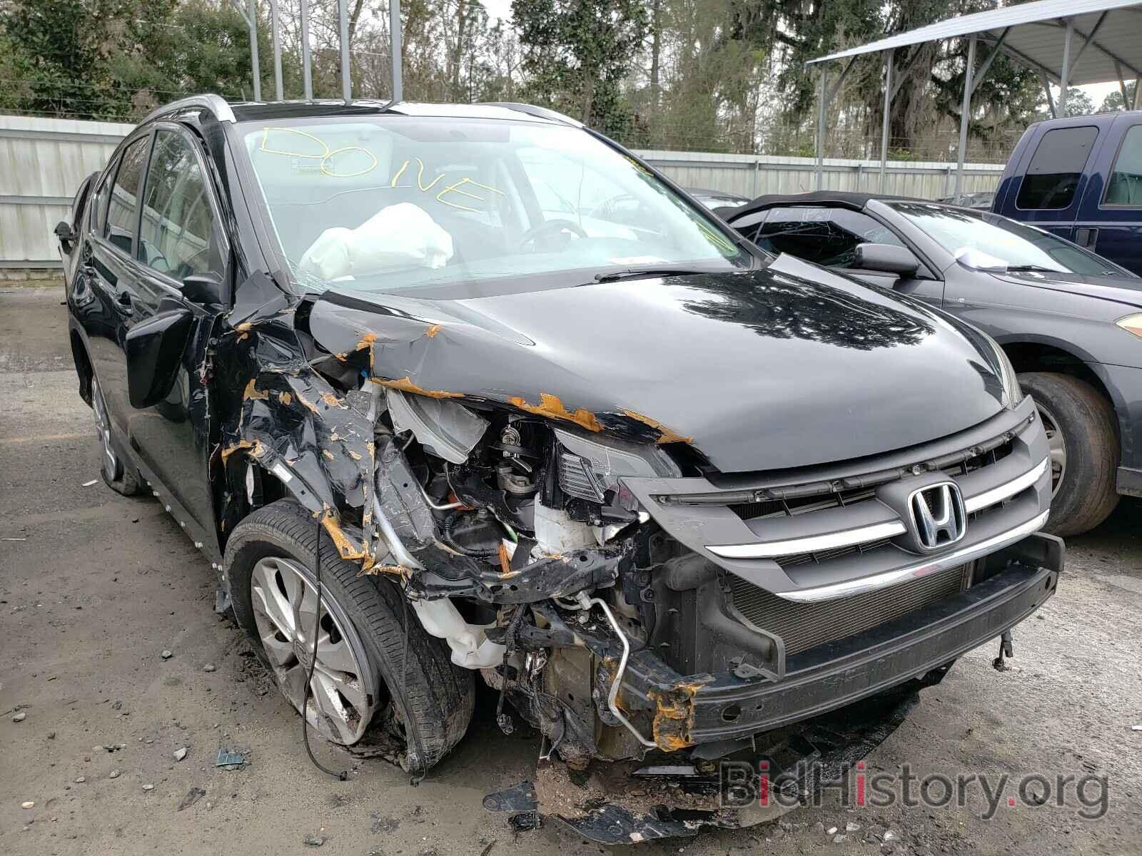 Photo 2HKRM4H76EH647436 - HONDA CRV 2014