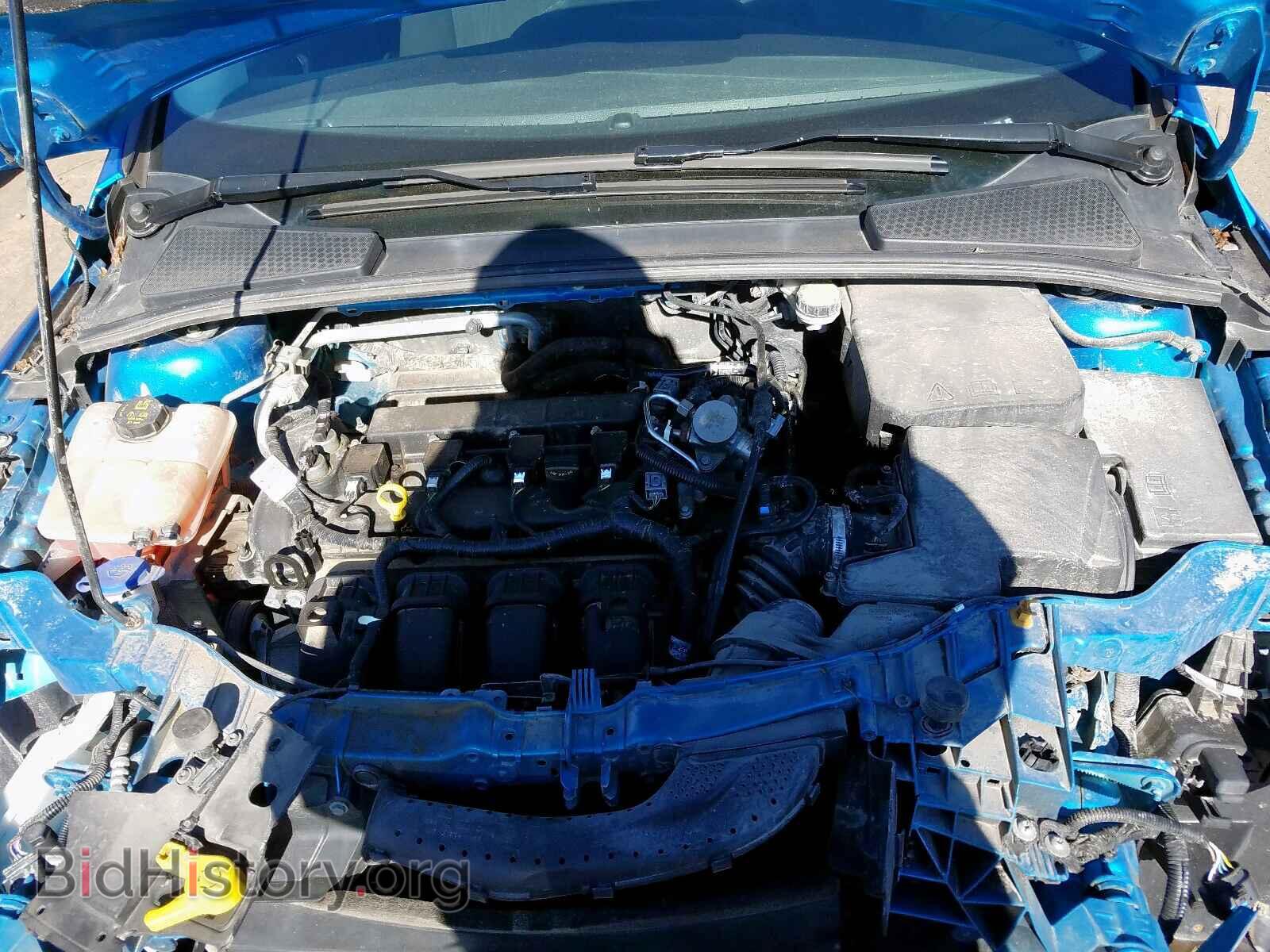 2016 FORD FOCUS - VIN: 1FADP3F22GL386796 - Фото 7