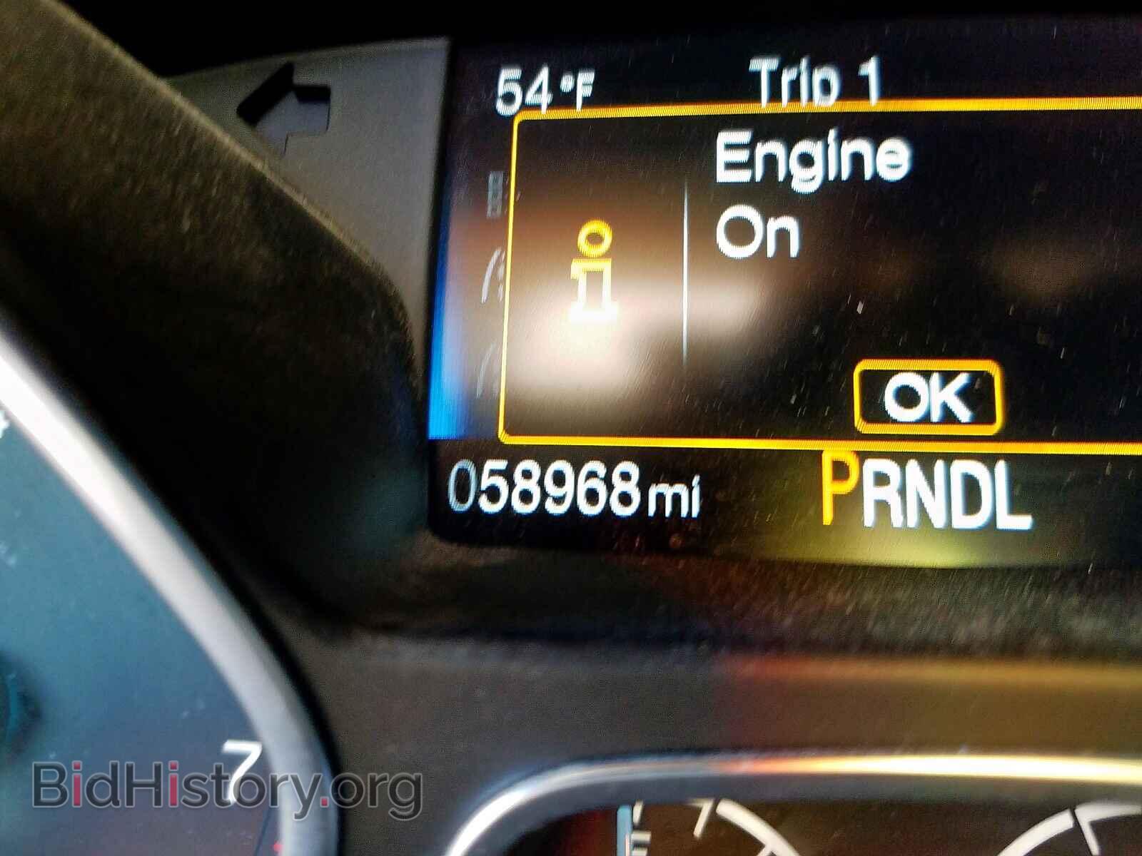 2016 FORD FOCUS - VIN: 1FADP3F22GL386796 - Фото 8