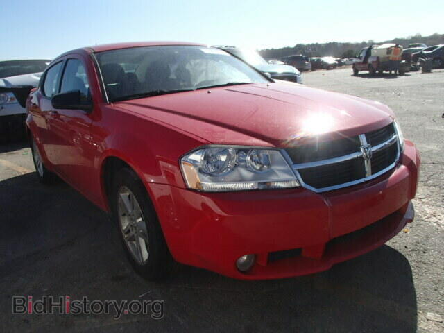Фотография 1B3LC56B09N520033 - DODGE AVENGER 2009