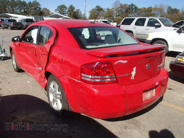 2009 DODGE AVENGER - VIN: 1B3LC56B09N520033 - Фото 3