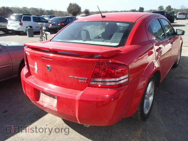 2009 DODGE AVENGER - VIN: 1B3LC56B09N520033 - Фото 4