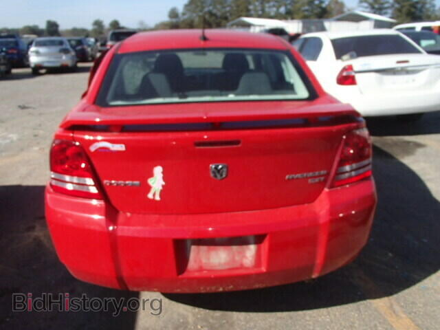 2009 DODGE AVENGER - VIN: 1B3LC56B09N520033 - Фото 10