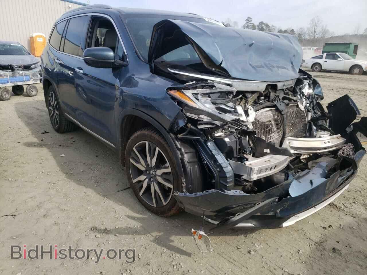 Photo 5FNYF5H97KB027346 - HONDA PILOT 2019