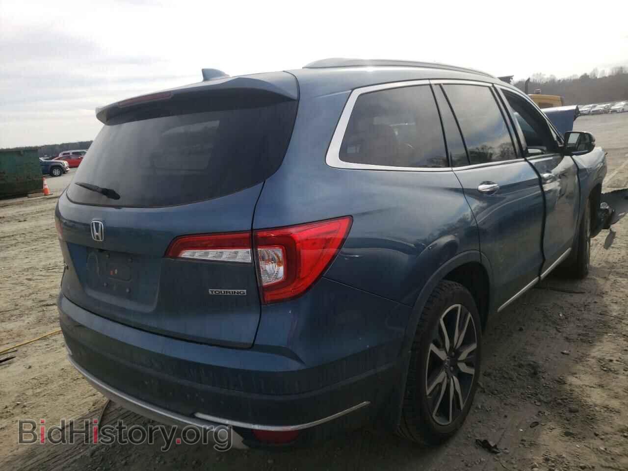 2019 HONDA PILOT - VIN: 5FNYF5H97KB027346 - Фото 4