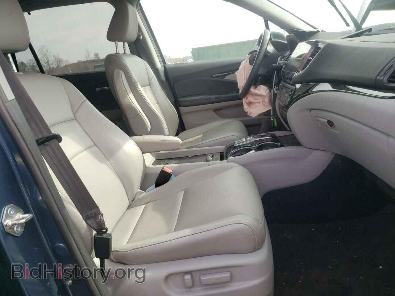 2019 HONDA PILOT - VIN: 5FNYF5H97KB027346 - Фото 5