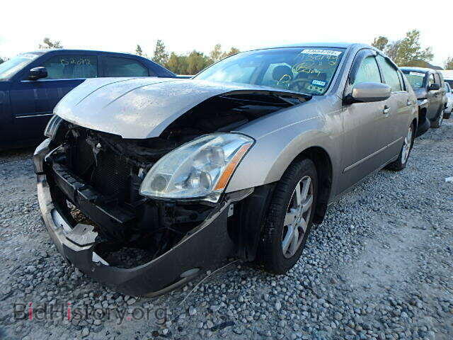 2006 NISSAN MAXIMA - VIN: 1N4BA41E56C847648 - Фото 2