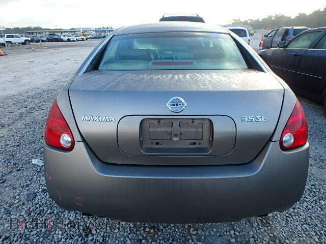 2006 NISSAN MAXIMA - VIN: 1N4BA41E56C847648 - Фото 9