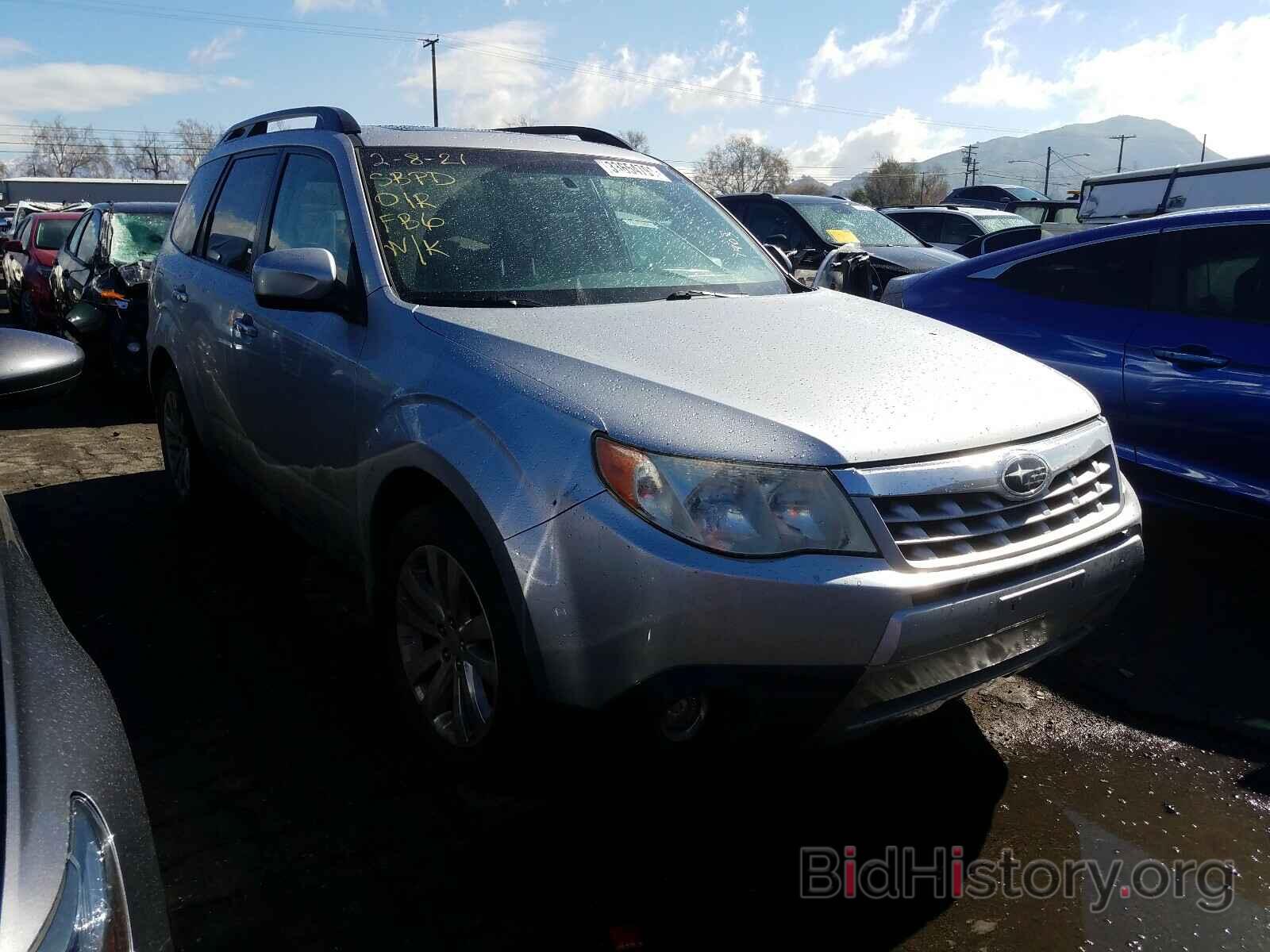 Photo JF2SHADC7DH411903 - SUBARU FORESTER 2013
