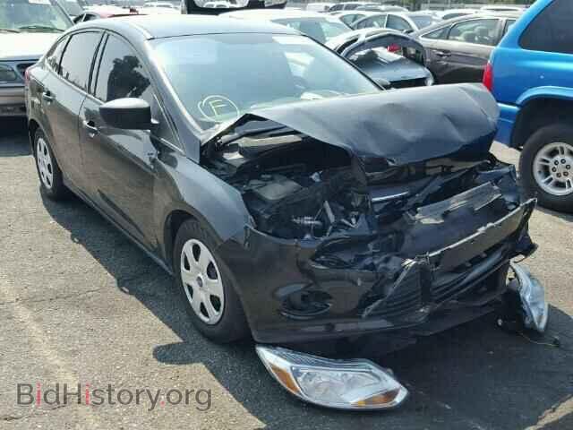 Фотография 1FAHP3E28CL222630 - FORD FOCUS 2012