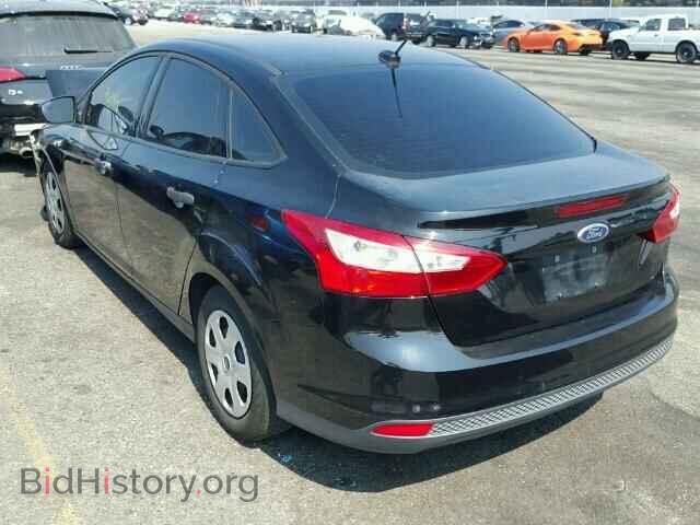 2012 FORD FOCUS - VIN: 1FAHP3E28CL222630 - Photo 3