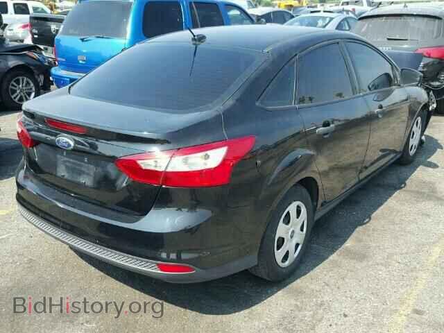 2012 FORD FOCUS - VIN: 1FAHP3E28CL222630 - Photo 4