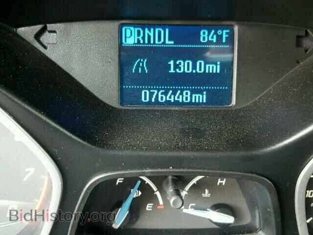 2012 FORD FOCUS - VIN: 1FAHP3E28CL222630 - Photo 8
