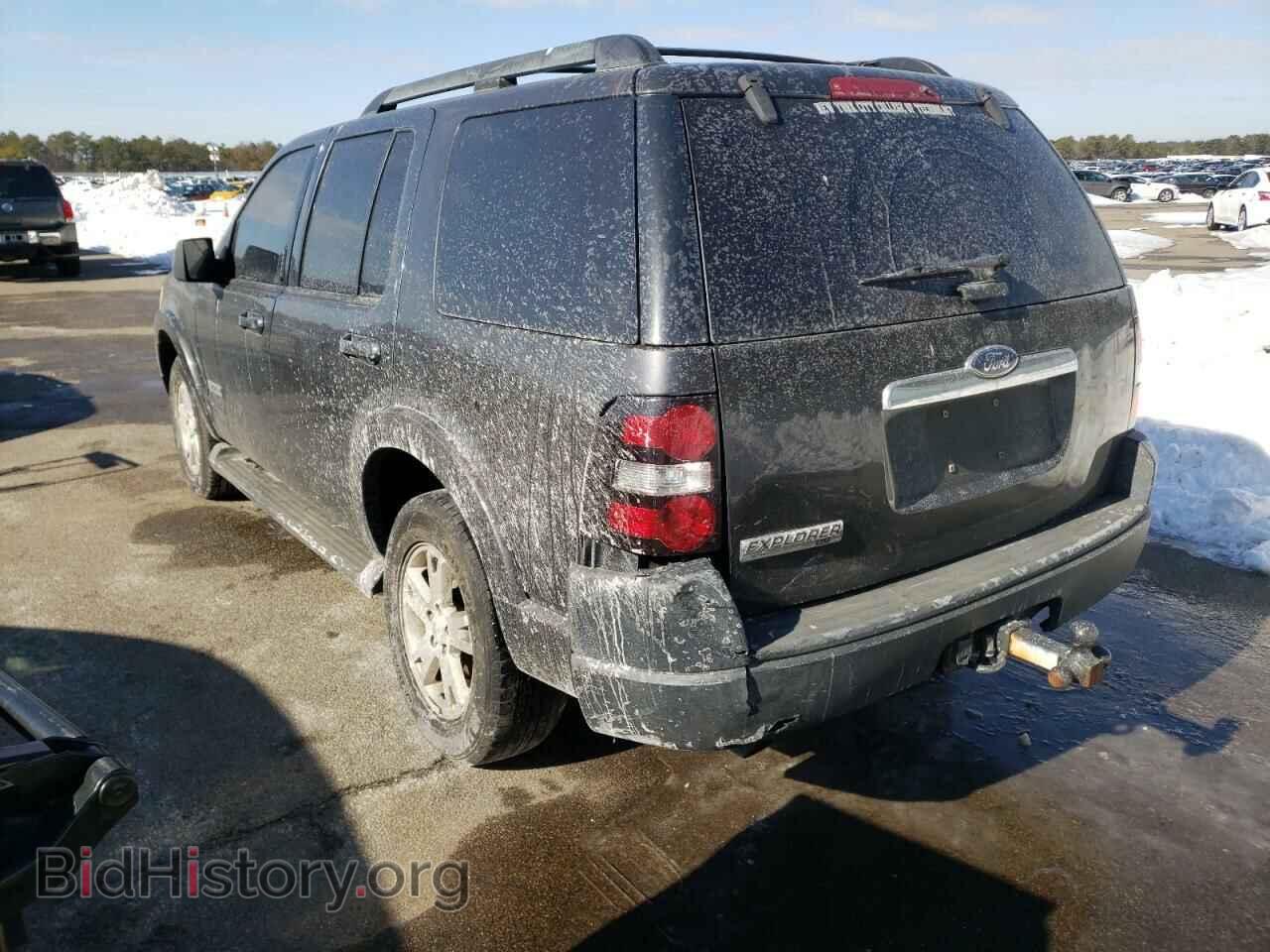 2007 FORD EXPLORER - VIN: 1FMEU63E47UB85785 - Фото 3