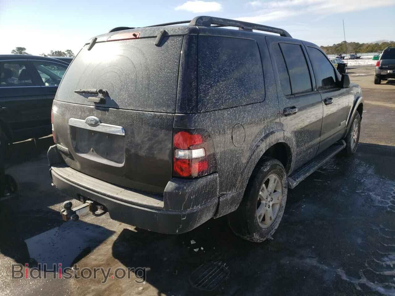 2007 FORD EXPLORER - VIN: 1FMEU63E47UB85785 - Фото 4