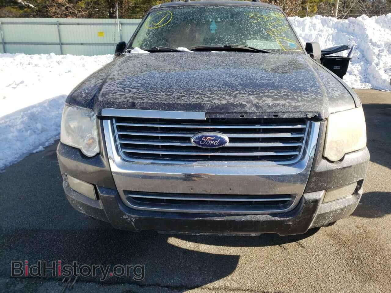 2007 FORD EXPLORER - VIN: 1FMEU63E47UB85785 - Фото 9