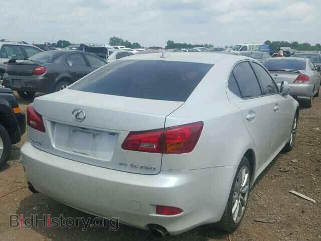 2007 LEXUS IS250 - VIN: JTHCK262572016400 - Фото 4