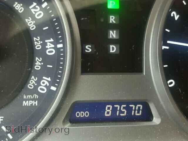 2007 LEXUS IS250 - VIN: JTHCK262572016400 - Фото 8