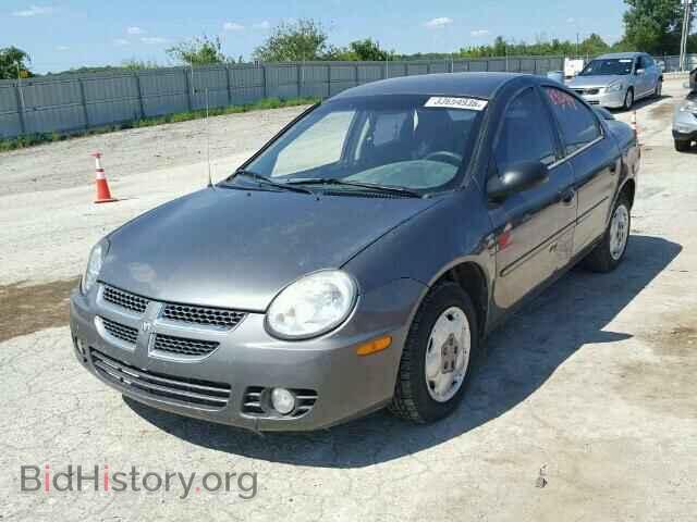 2004 DODGE NEON - VIN: 1B3ES56C94D630727 - Фото 2