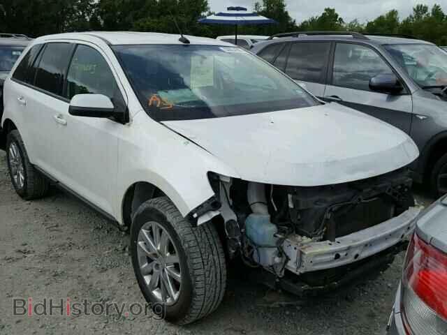 Photo 2FMDK3JC4CBA62795 - FORD EDGE 2012