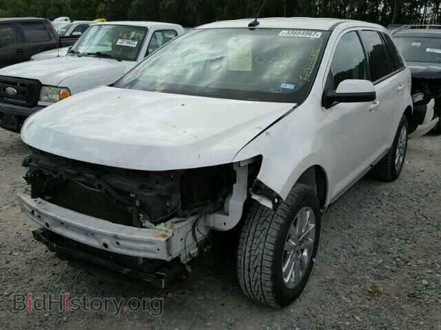 2012 FORD EDGE - VIN: 2FMDK3JC4CBA62795 - Фото 2
