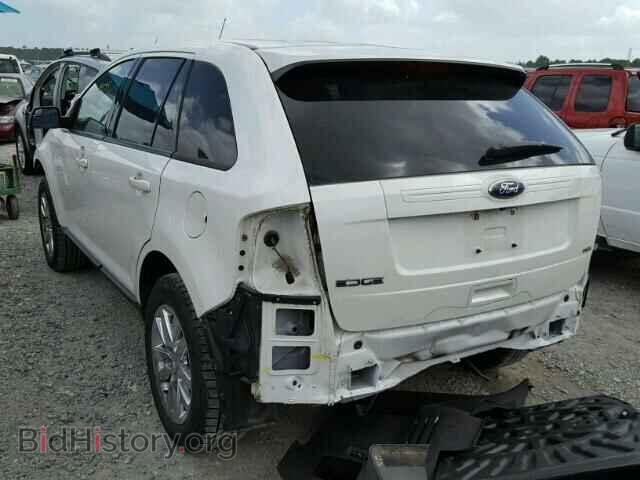 2012 FORD EDGE - VIN: 2FMDK3JC4CBA62795 - Фото 3