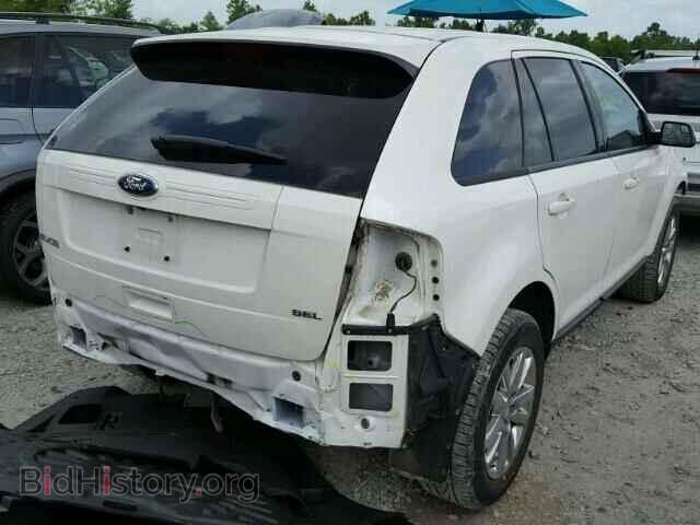 2012 FORD EDGE - VIN: 2FMDK3JC4CBA62795 - Фото 4