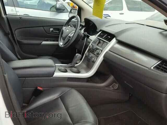 2012 FORD EDGE - VIN: 2FMDK3JC4CBA62795 - Фото 5