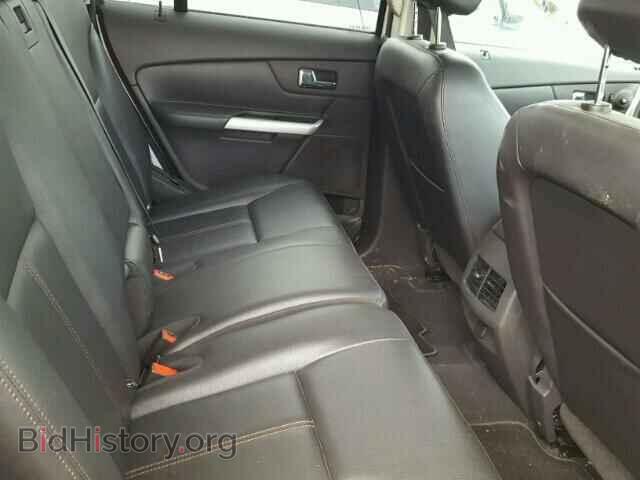 2012 FORD EDGE - VIN: 2FMDK3JC4CBA62795 - Фото 6