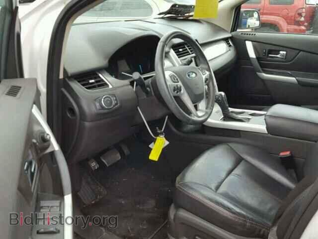 2012 FORD EDGE - VIN: 2FMDK3JC4CBA62795 - Фото 9