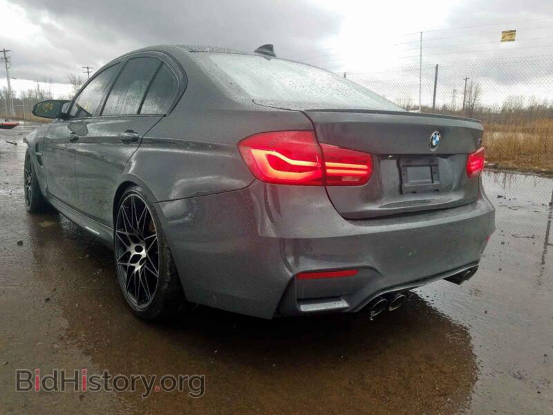 2018 BMW M3 (VIN WBS8M9C5XJ5K99366) — фото 3 из 10
